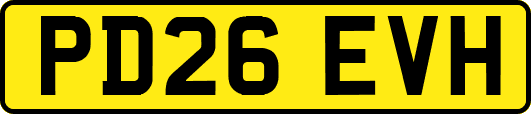 PD26EVH
