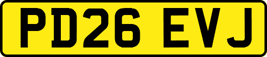 PD26EVJ