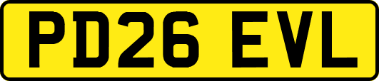PD26EVL