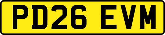 PD26EVM
