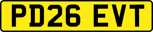 PD26EVT