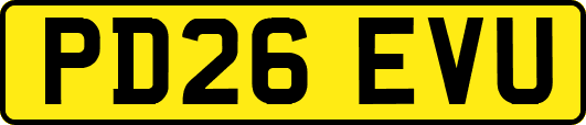 PD26EVU