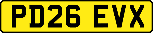 PD26EVX