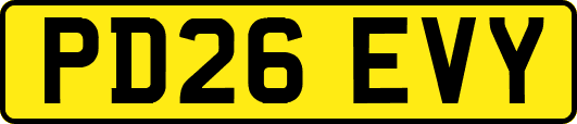 PD26EVY