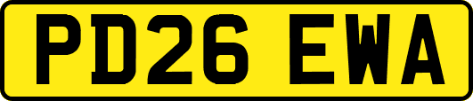 PD26EWA