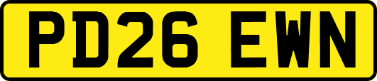 PD26EWN