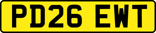 PD26EWT