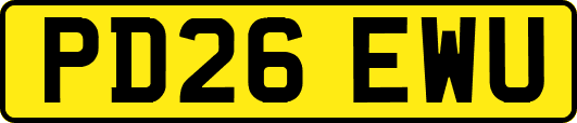 PD26EWU
