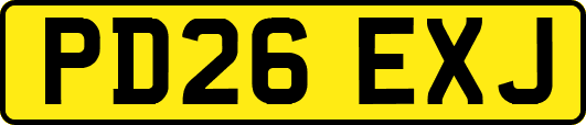 PD26EXJ