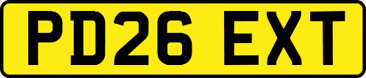 PD26EXT