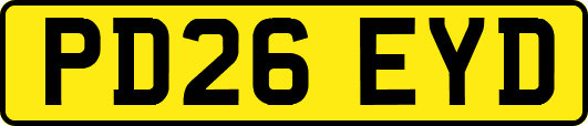 PD26EYD