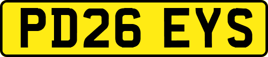 PD26EYS