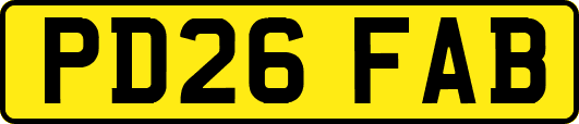 PD26FAB