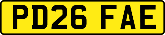 PD26FAE