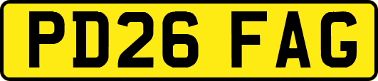 PD26FAG