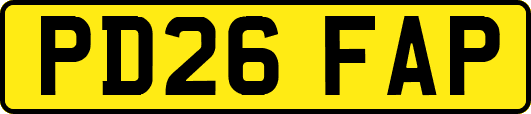PD26FAP