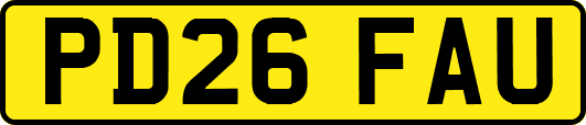 PD26FAU