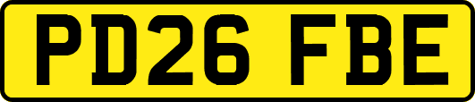 PD26FBE