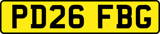 PD26FBG
