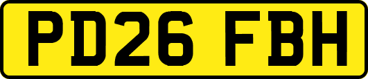 PD26FBH
