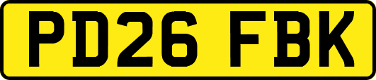 PD26FBK