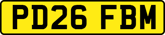 PD26FBM