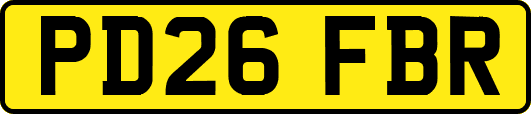 PD26FBR