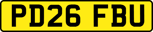 PD26FBU