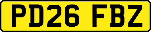 PD26FBZ