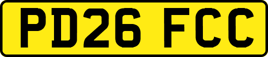 PD26FCC