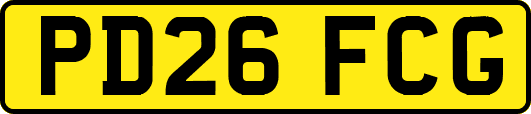 PD26FCG