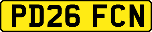 PD26FCN
