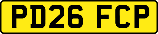 PD26FCP