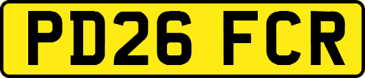 PD26FCR