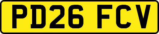 PD26FCV