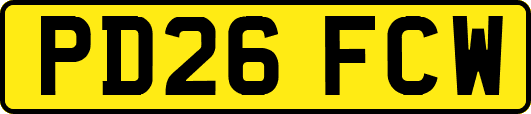 PD26FCW