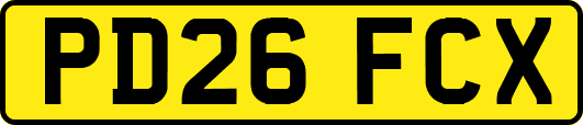 PD26FCX