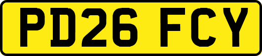 PD26FCY