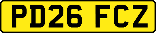 PD26FCZ