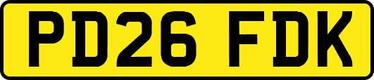 PD26FDK