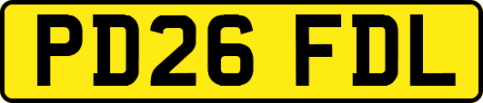 PD26FDL