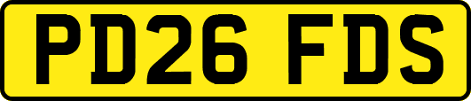 PD26FDS