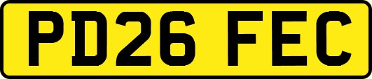 PD26FEC