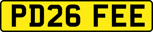 PD26FEE