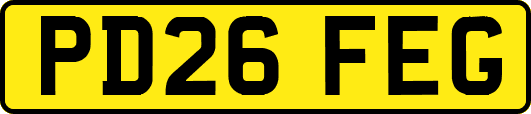 PD26FEG