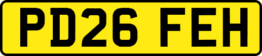 PD26FEH