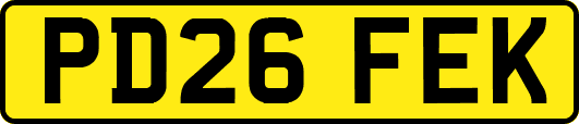 PD26FEK