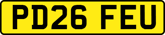 PD26FEU