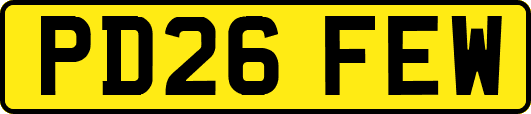 PD26FEW