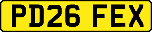 PD26FEX